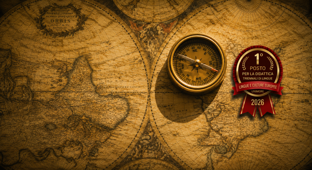 Lingue e culture europee con coccarda Censis 2026